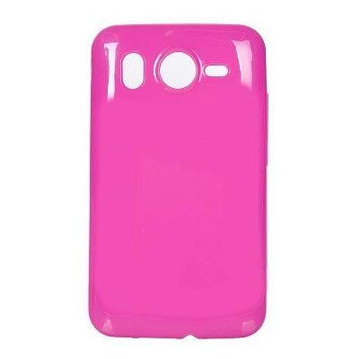 Back Case for HTC Desire HD - Pink
