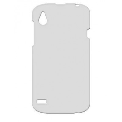 Back Case for HTC Desire V - White