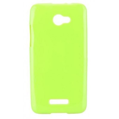 Back Case for HTC DROID DNA - Green