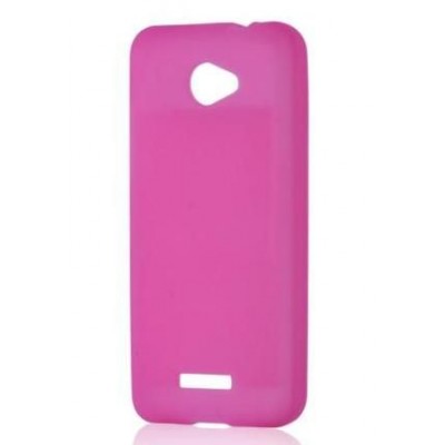 Back Case for HTC DROID DNA - Pink