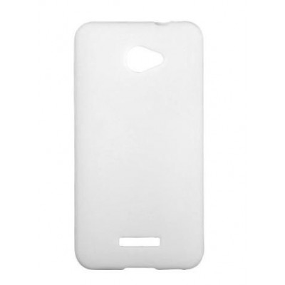 Back Case for HTC DROID DNA - White