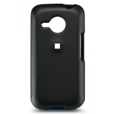Back Case for HTC Droid Eris ADR 6200 - Black