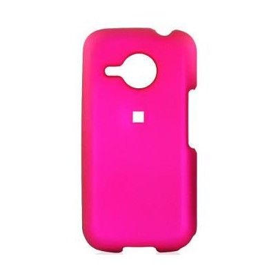 Back Case for HTC Droid Eris ADR 6200 - Pink