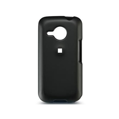 Back Case for HTC DROID ERIS - Black