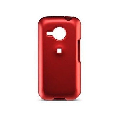 Back Case for HTC DROID ERIS - Red