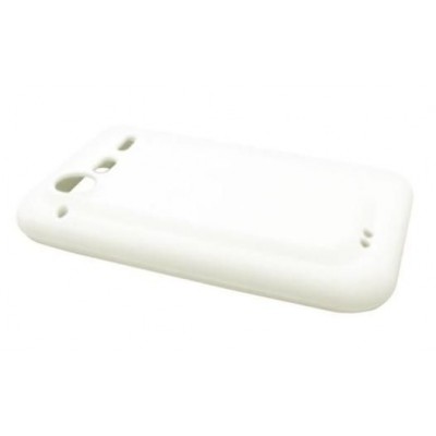 Back Case for HTC Droid Incredible 2 ADR6350 - White