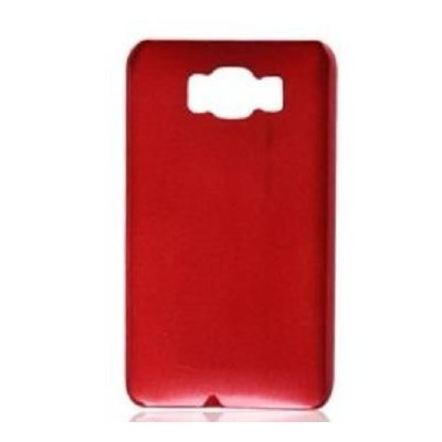 Back Case for HTC HD2 - Red