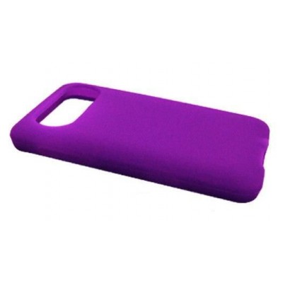 Back Case for HTC HD7 - Purple