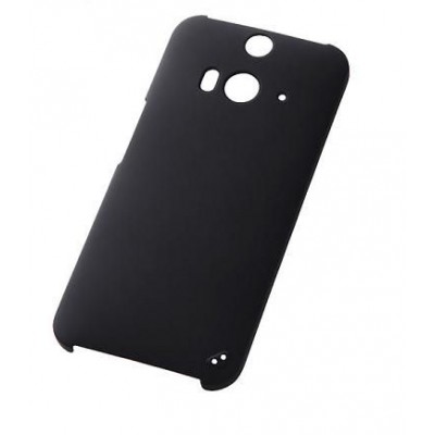 Back Case for HTC J Butterfly - Black