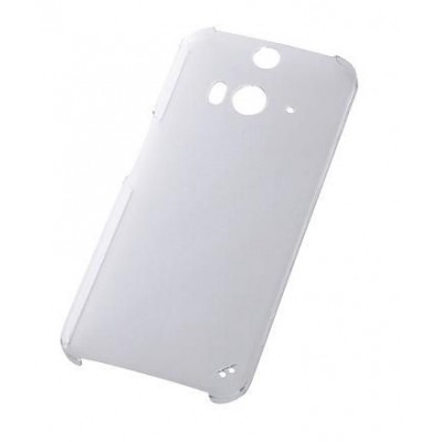 Back Case for HTC J Butterfly - White