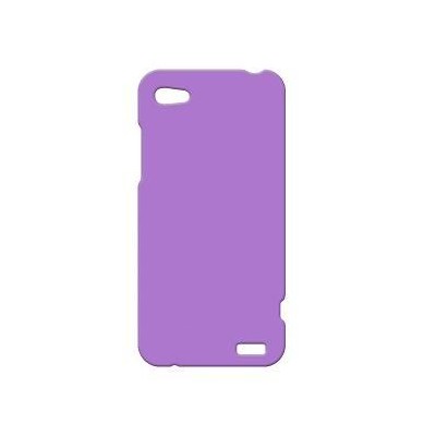 Back Case for HTC One V - Purple