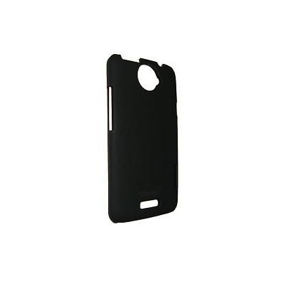 Back Case for HTC One X - Black