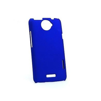 Back Case for HTC One X - Blue