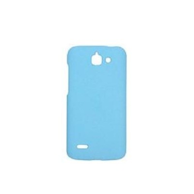 Back Case for Huawei Ascend G730 Dual SIM - Blue