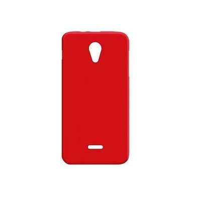 Back Case for IBall Andi5S Cobalt3 - Red