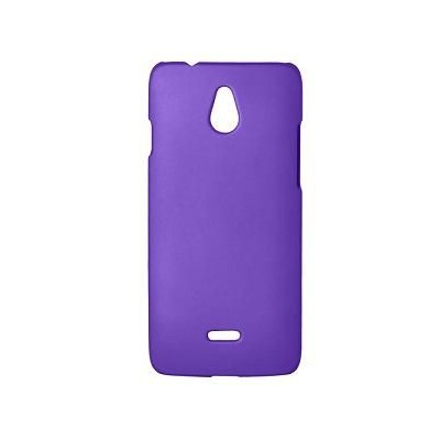 Back Case for InFocus M2 - Purple