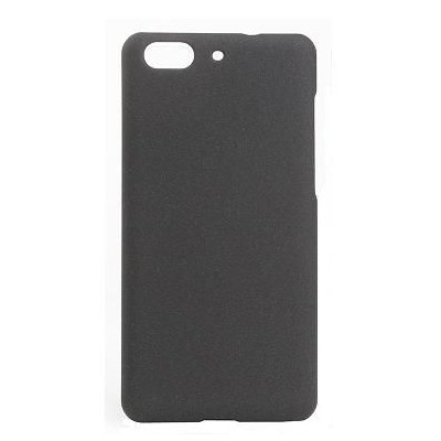 Back Case for InFocus M808 - Black