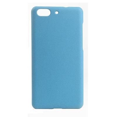 Back Case for InFocus M808 - Blue