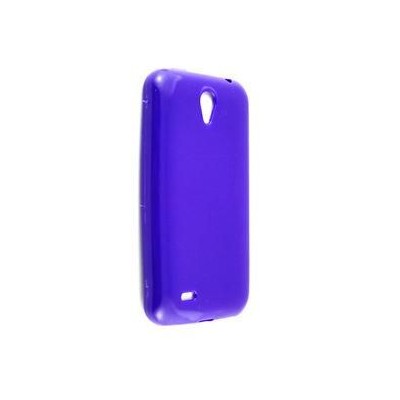 Back Case for Karbonn A51 Plus - Purple