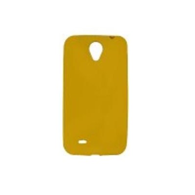 Back Case for Karbonn A51 Plus - Yellow