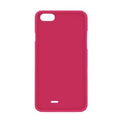 Back Case for Micromax A069 - Pink