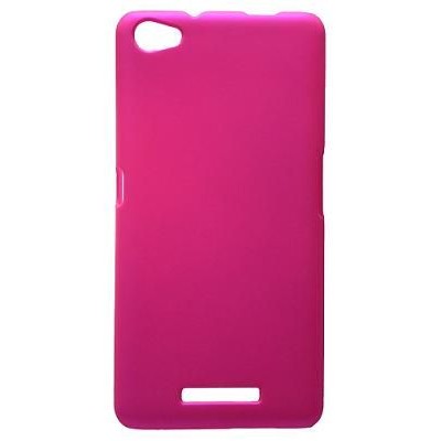 Back Case for Micromax Canvas Hue 2 A316 - Pink