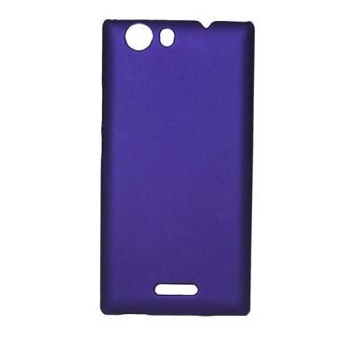 Back Case for Micromax Canvas Nitro 2 E311 - Purple