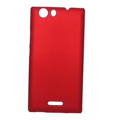 Back Case for Micromax Canvas Nitro 2 E311 - Red