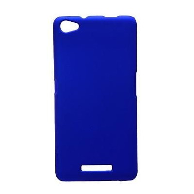 Back Case for Micromax Hue 2 - Blue