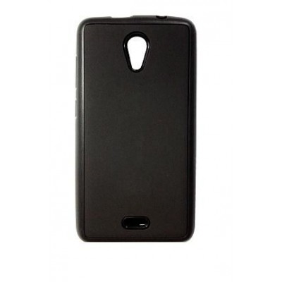 Back Case for Micromax Unite 2 A106 Dual Sim - Black