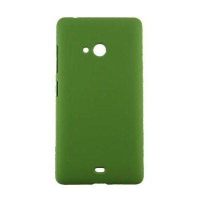 Back Case for Microsoft Lumia 540 Dual SIM - Green