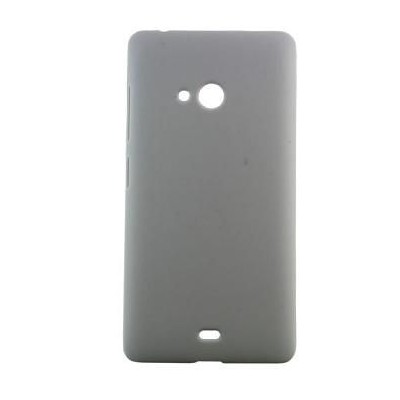 Back Case for Microsoft Lumia 540 Dual SIM - Grey