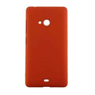 Back Case for Microsoft Lumia 540 Dual SIM - Orange