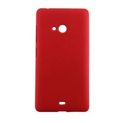 Back Case for Microsoft Lumia 540 Dual SIM - Red