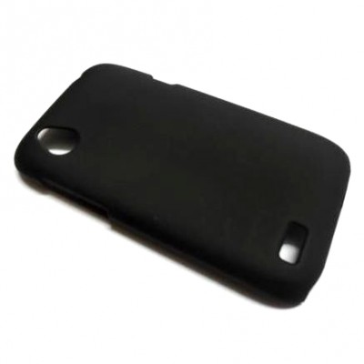 Back Case For Htc Desire X Black - Maxbhi Com