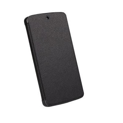 Flip Cover for Google Nexus S 4G - Black