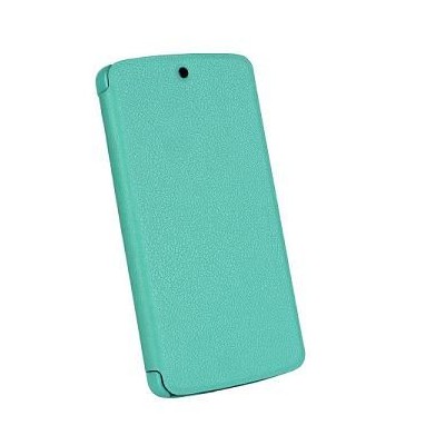 Flip Cover for Google Nexus S 4G - Turquoise