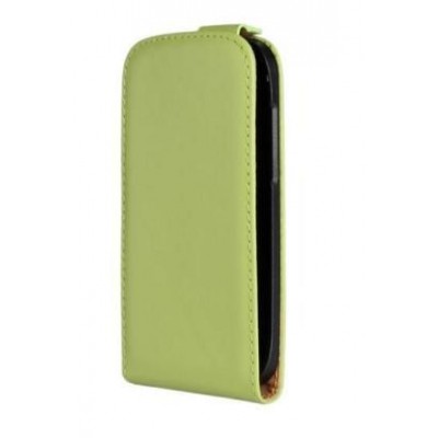 Flip Cover for HTC Deisre X T328E - Green
