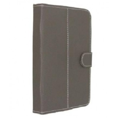 Flip Cover for HTC EVO View 4G - Grey