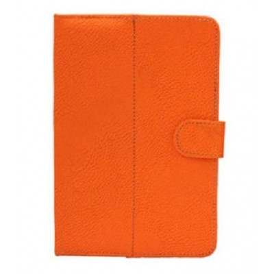 Flip Cover for HTC EVO View 4G - Orange