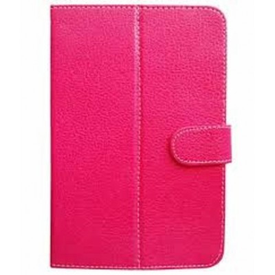 Flip Cover for HTC EVO View 4G - Pink
