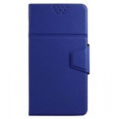 Flip Cover for InFocus M550 3D - Blue