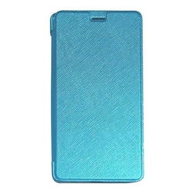 Flip Cover for Micromax Canvas Nitro 2 E311 - Blue