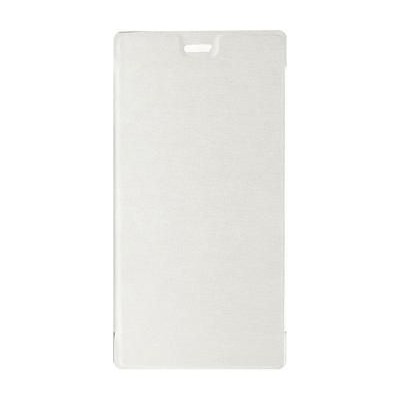 Flip Cover for Micromax Canvas Nitro 2 E311 - White