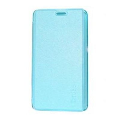 Flip Cover for Micromax Canvas Sliver 5 - Blue