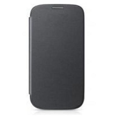 Flip Cover for Micromax D200 Dual Sim - Black