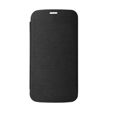 Flip Cover for Micromax Fire 3 A096 - Black