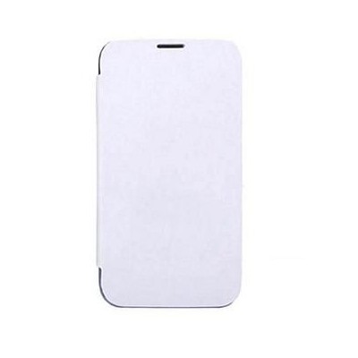 Flip Cover for Micromax Fire 3 A096 - White