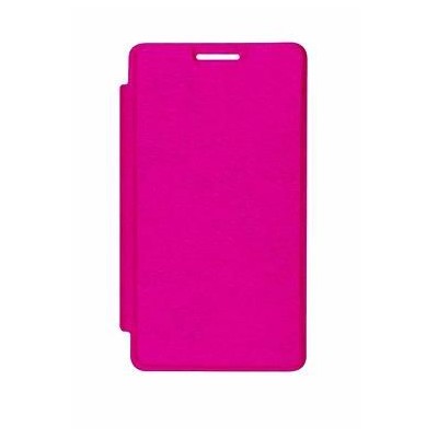 Flip Cover for Micromax Micromax Unite 3 - Pink