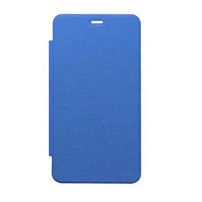 Flip Cover for Micromax Unite 2 A106 Dual Sim - Blue